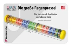 Voggenreiter Grote Regenmaker Rammelaar -Kinderproducten image 2070