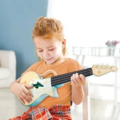 Hape Rock N Roll Ukulele -Kinderproducten image 2075