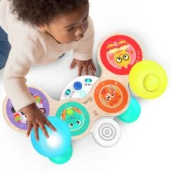 Hape Together In Tune Speelgoed Drumstel -Kinderproducten image 2106