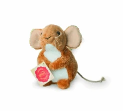 Hermann Teddy Knuffel Muis