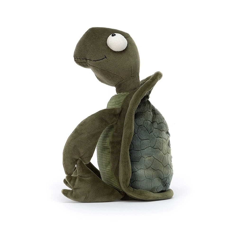 Jellycat Knuffel Schildpad Tommy Turtle 1 Jellycat Knuffel Schildpad Tommy Turtle