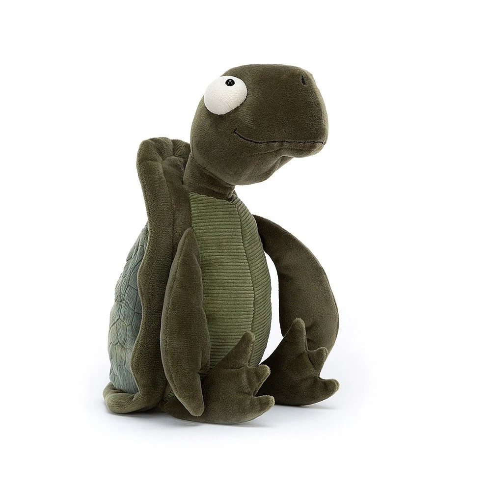 Jellycat Knuffel Schildpad Tommy Turtle 2 Jellycat Knuffel Schildpad Tommy Turtle - Afbeelding 2