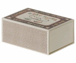 Maileg Tweeling Baby Muis In Een Luciferdoosje -Kinderproducten image 23