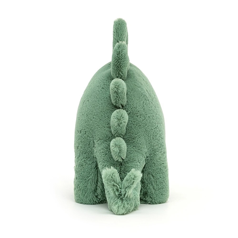 Jellycat Knuffel Dino Fossilly Stegosaurus Small 3 Jellycat Knuffel Dino Fossilly Stegosaurus Small - Afbeelding 3