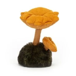 Jellycat Knuffel Paddenstoel Wild Nature Chanterelle