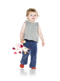 Lilliputiens Knuffel Eenhoorn Louise -Kinderproducten image 242