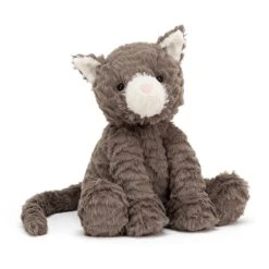 Jellycat Knuffel Kat Fuddlewuddle Cat