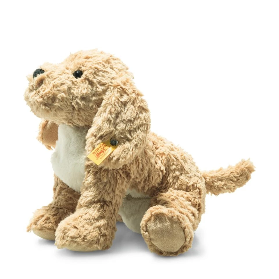 Steiff Knuffel Hond Soft Cuddly Friends Berno Goldendoodle 1 Steiff Knuffel Hond Soft Cuddly Friends Berno Goldendoodle