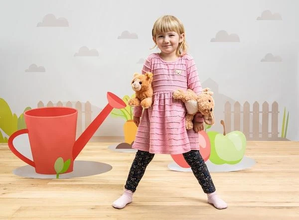 Steiff Knuffel Hond Soft Cuddly Friends Berno Goldendoodle 2 Steiff Knuffel Hond Soft Cuddly Friends Berno Goldendoodle - Afbeelding 2