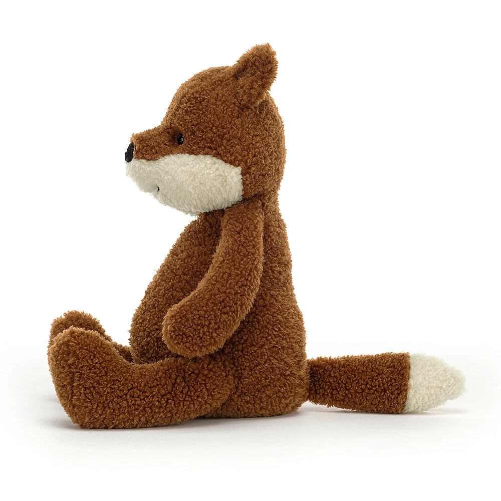 Jellycat Knuffel Vos Allenby Fox 2 Jellycat Knuffel Vos Allenby Fox - Afbeelding 2