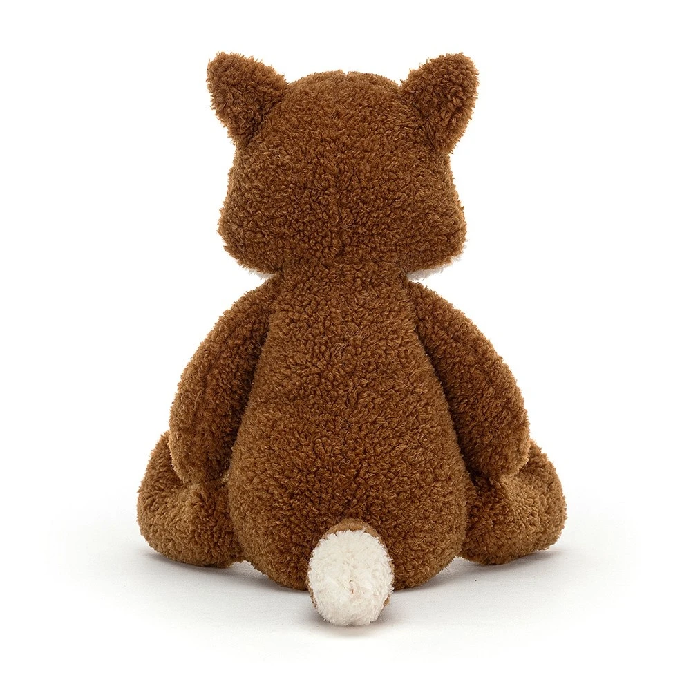 Jellycat Knuffel Vos Allenby Fox 3 Jellycat Knuffel Vos Allenby Fox - Afbeelding 3