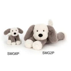 Jellycat Knuffel Hond Smudge Puppy -Kinderproducten image 276