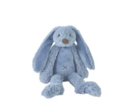 Happy Horse Knuffel Konijn Deep Blue Rabbit Richie No.2 38cm