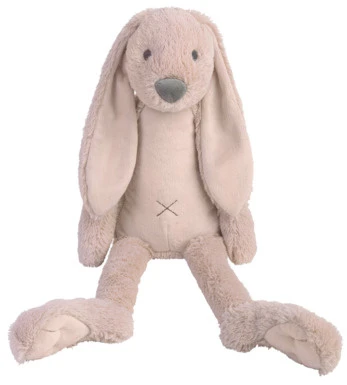 Happy Horse Knuffel Konijn Big Old Pink Rabbit Richie 58cm 1 Happy Horse Knuffel Konijn Big Old Pink Rabbit Richie 58cm