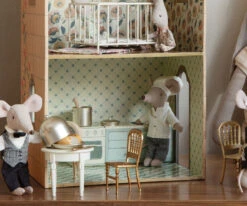 Maileg Knuffelmuis Chef Kok Grote Broer -Kinderproducten image 403