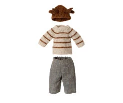 Maileg Knuffelmuis Jongen Medium 31 Cm -Kinderproducten image 429