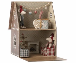 Maileg Kerst Peperkoek Huis 37cm -Kinderproducten image 44