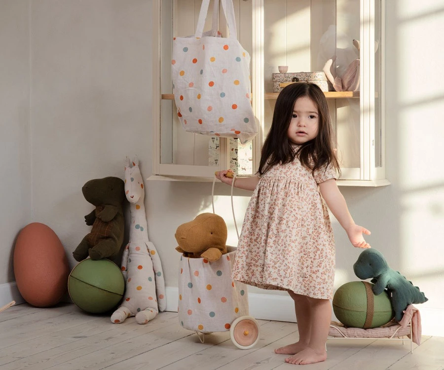 Maileg Gantosaurus In Ei Medium Bosgroen 4 Maileg Gantosaurus In Ei Medium Bosgroen - Afbeelding 4