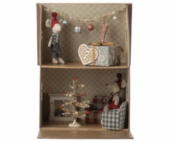 Maileg Kerst Peperkoek Huis 37cm -Kinderproducten image 45