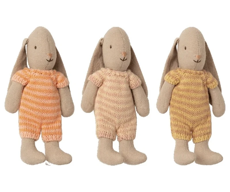 Maileg Knuffelkonijn Micro 11 Cm 2 Maileg Knuffelkonijn Micro 11 Cm - Afbeelding 2