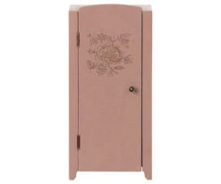Maileg Poppenhuis Kast Licht Roze