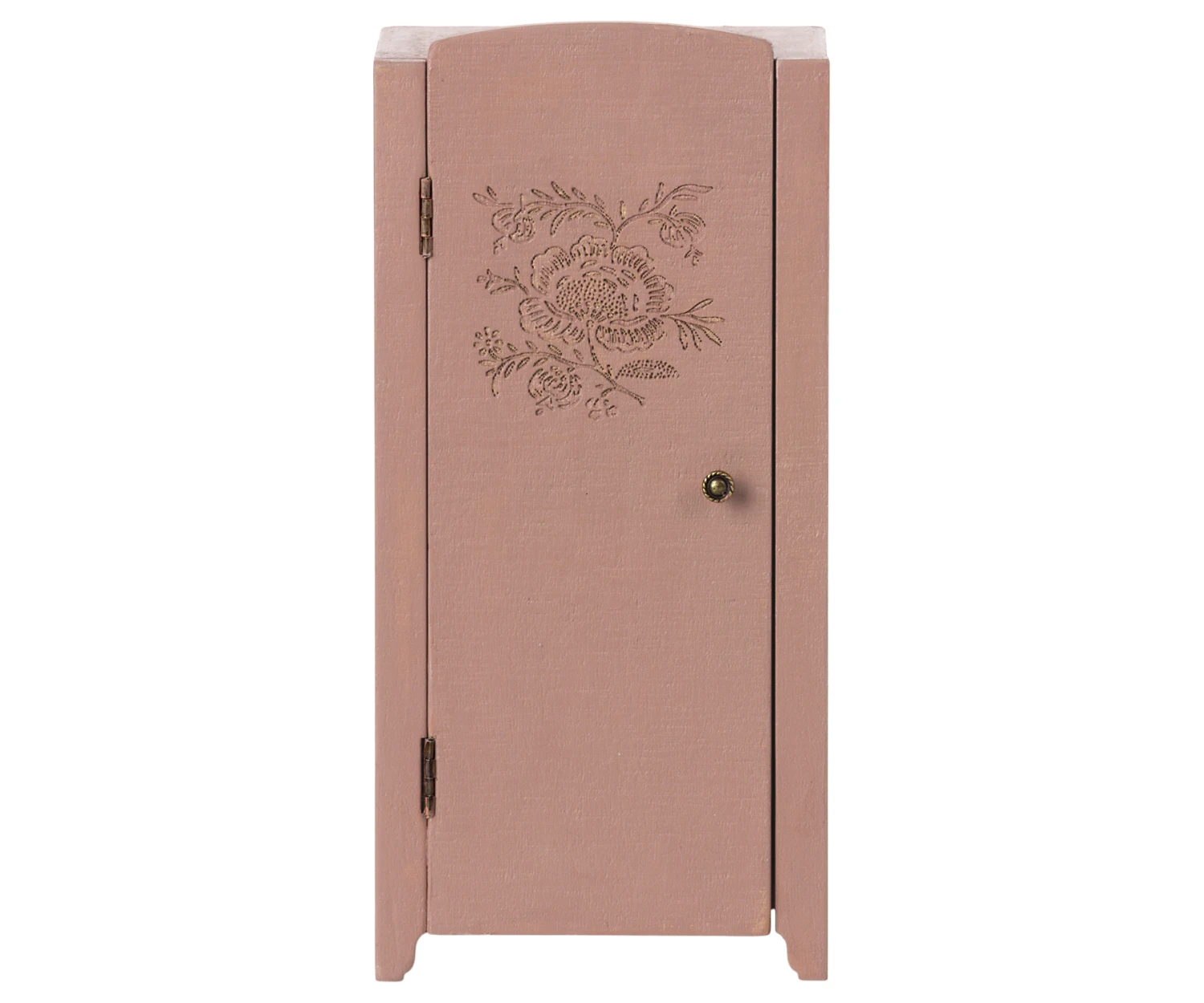 Maileg Poppenhuis Kast Licht Roze 1 Maileg Poppenhuis Kast Licht Roze