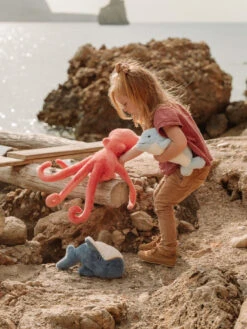 WWF Doris De Dolfijn Lichtblauw 25cm -Kinderproducten image 538