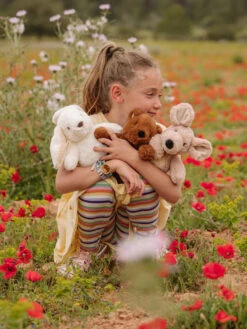 WWF Knuffel Bernard Bear Brown 29 Cm -Kinderproducten image 553