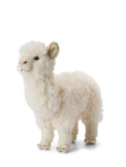 WWF Alpaca Wit 31cm