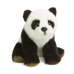 WWF Knuffel Panda Floppy 23 Cm