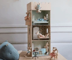 Maileg Poppenhuis Kasteeltoren Met Keuken -Kinderproducten image 6