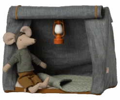Maileg Happy Camper Tent Mouse -Kinderproducten image 61