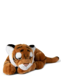 WWF Tijger Liggend 30cm