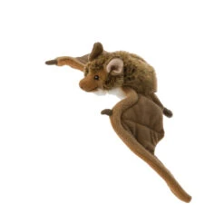 WWF Knuffel Vleermuis Vliegend 38 Cm