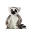 WWF Maki Zittend 23cm