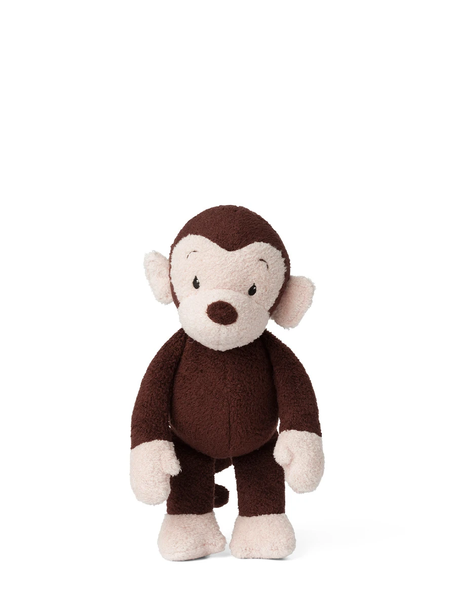WWF Knuffel Squeaker Mago De Aap 22 Cm 1 WWF Knuffel Squeaker Mago De Aap 22 Cm