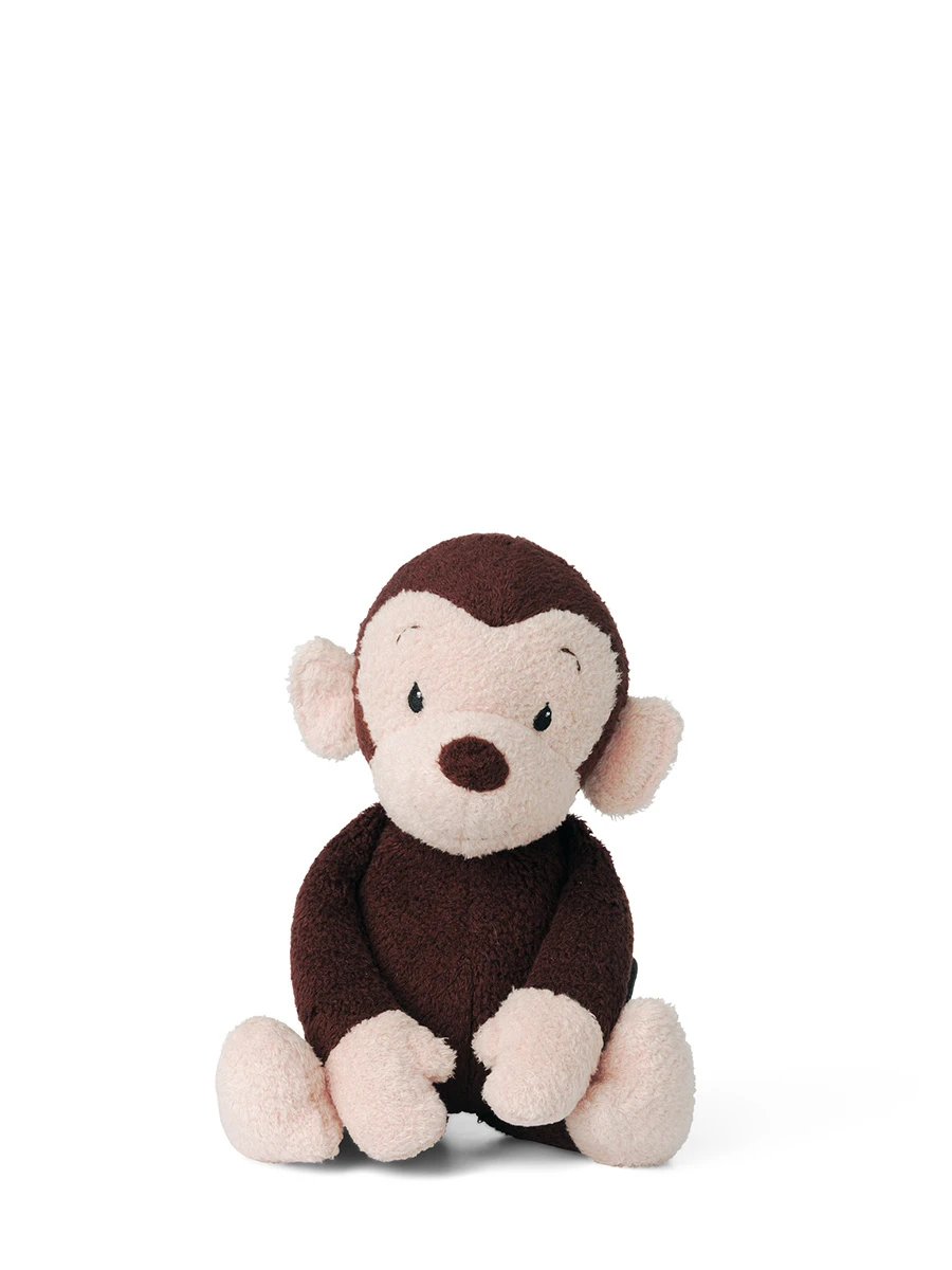 WWF Knuffel Squeaker Mago De Aap 22 Cm 2 WWF Knuffel Squeaker Mago De Aap 22 Cm - Afbeelding 2