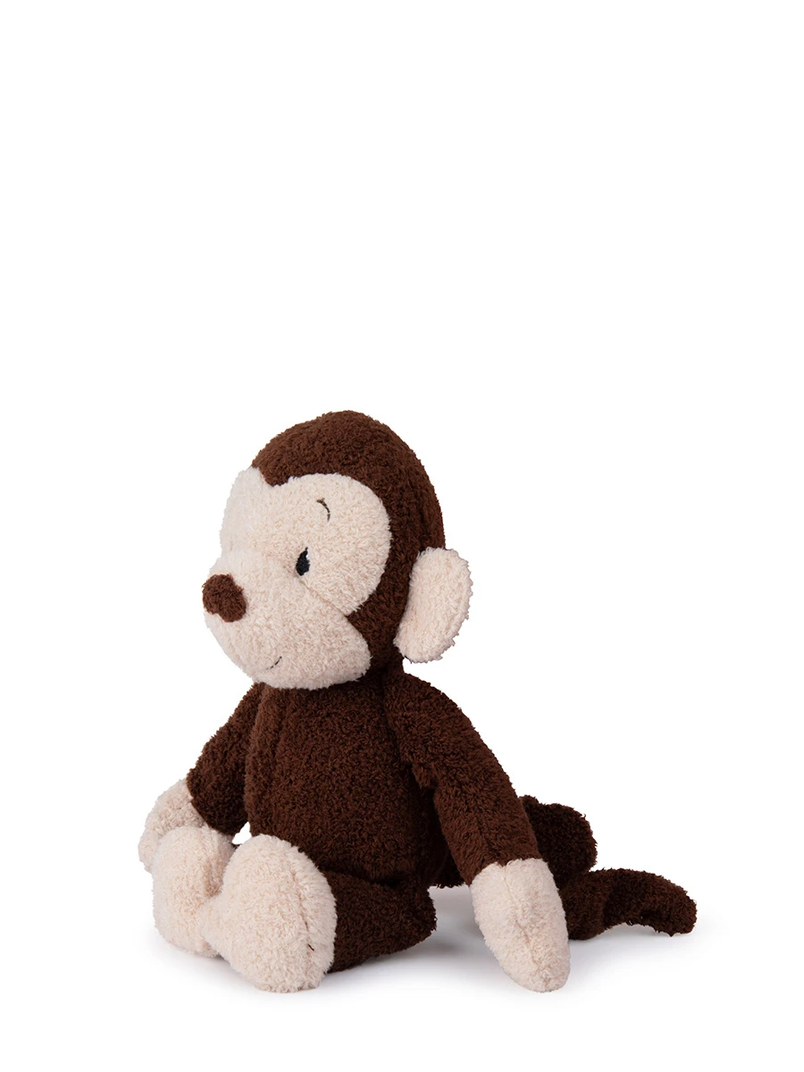 WWF Knuffel Squeaker Mago De Aap 22 Cm 3 WWF Knuffel Squeaker Mago De Aap 22 Cm - Afbeelding 3