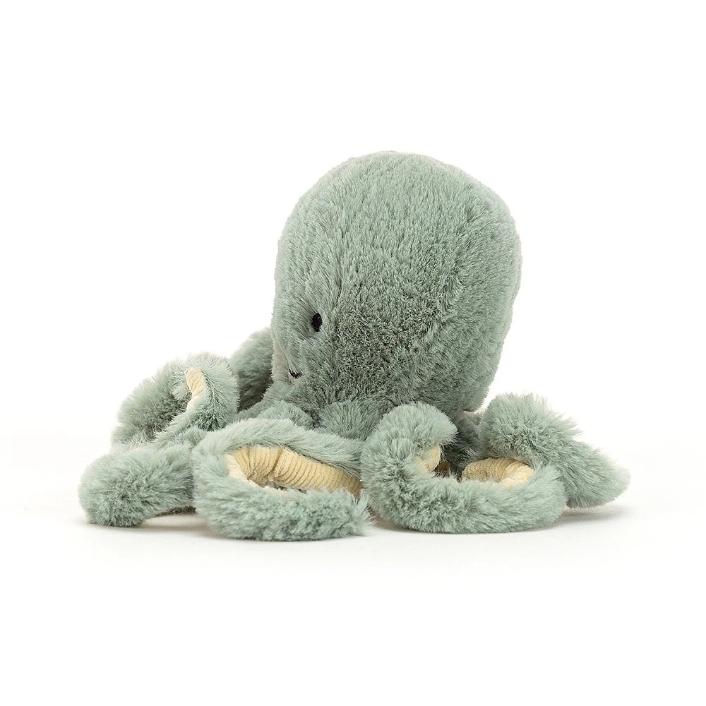 Jellycat Knuffel Odyssey Octopus Baby 2 Jellycat Knuffel Odyssey Octopus Baby - Afbeelding 2