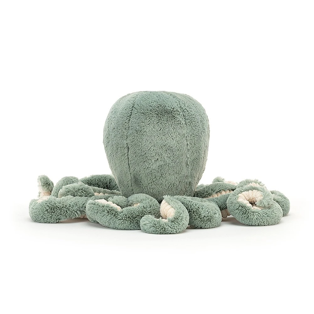 Jellycat Knuffel Odyssey Octopus Baby 4 Jellycat Knuffel Odyssey Octopus Baby - Afbeelding 4