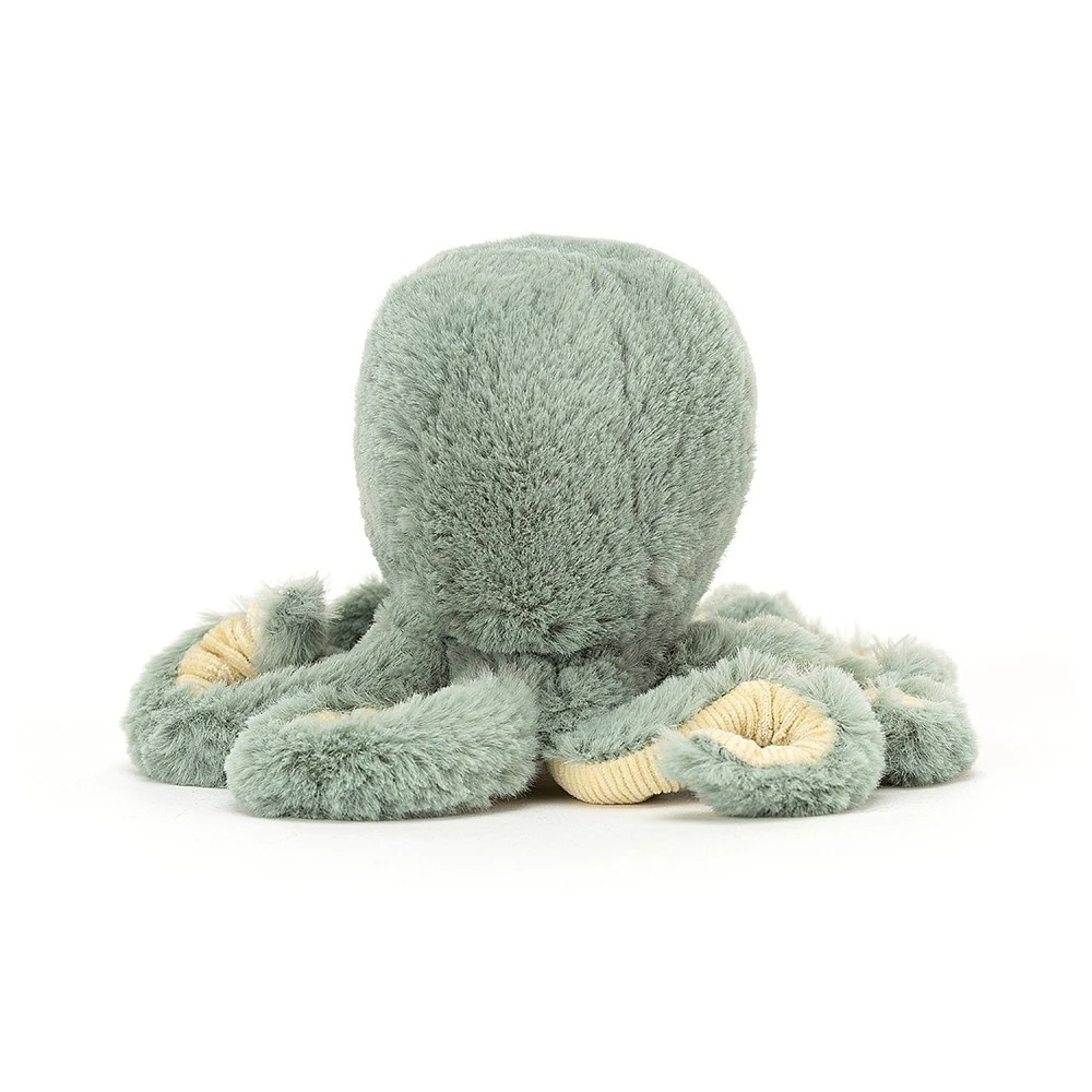 Jellycat Knuffel Odyssey Octopus Baby 5 Jellycat Knuffel Odyssey Octopus Baby - Afbeelding 5