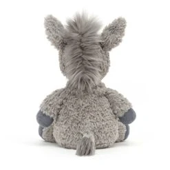 Jellycat Knuffel Ezel Flossie Donkey 5 Jellycat Knuffel Ezel Flossie Donkey -Kinderproducten image 694
