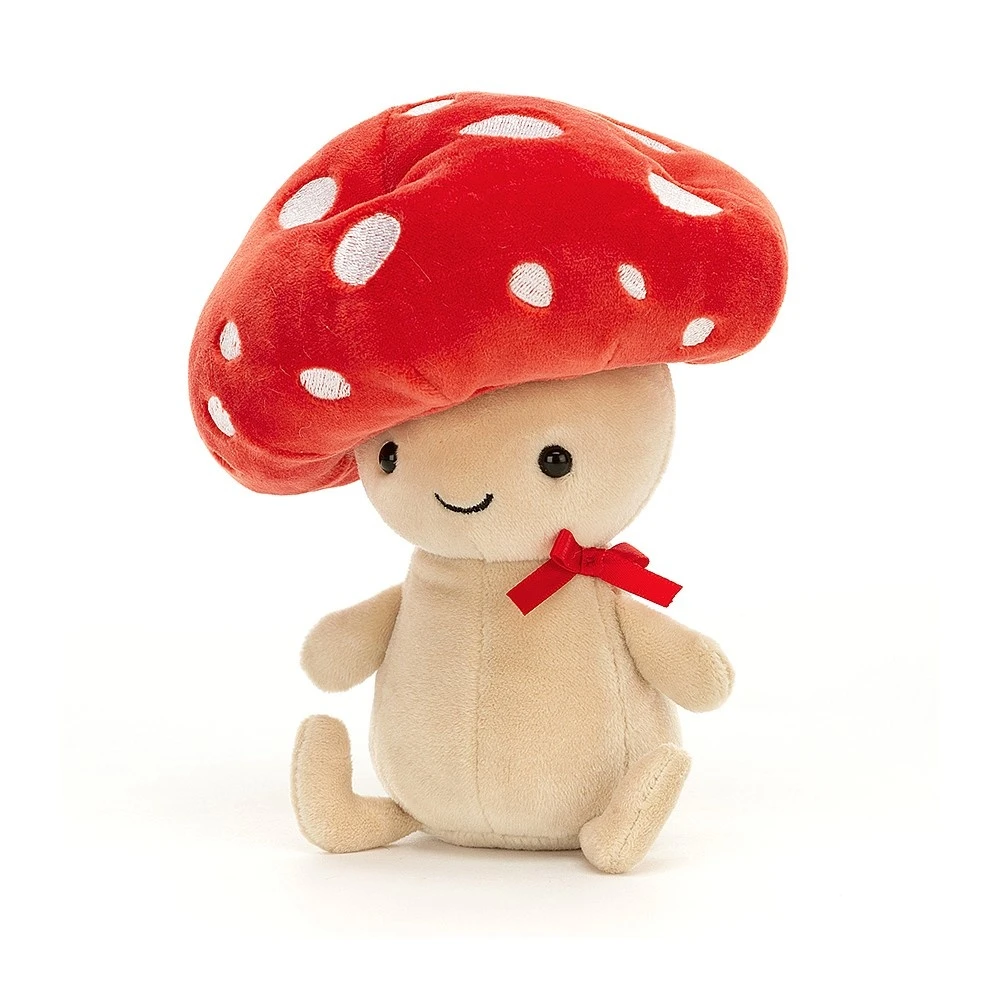 Jellycat Knuffel Fun-Guy Robbie 2 Jellycat Knuffel Fun-Guy Robbie - Afbeelding 2