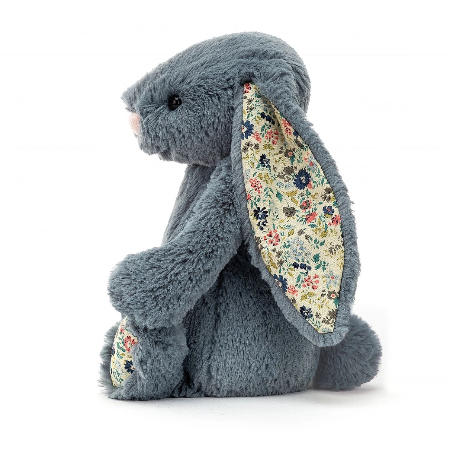 Jellycat Knuffel Konijn Blossom Dusky Blue Bunny Small 2 Jellycat Knuffel Konijn Blossom Dusky Blue Bunny Small - Afbeelding 2