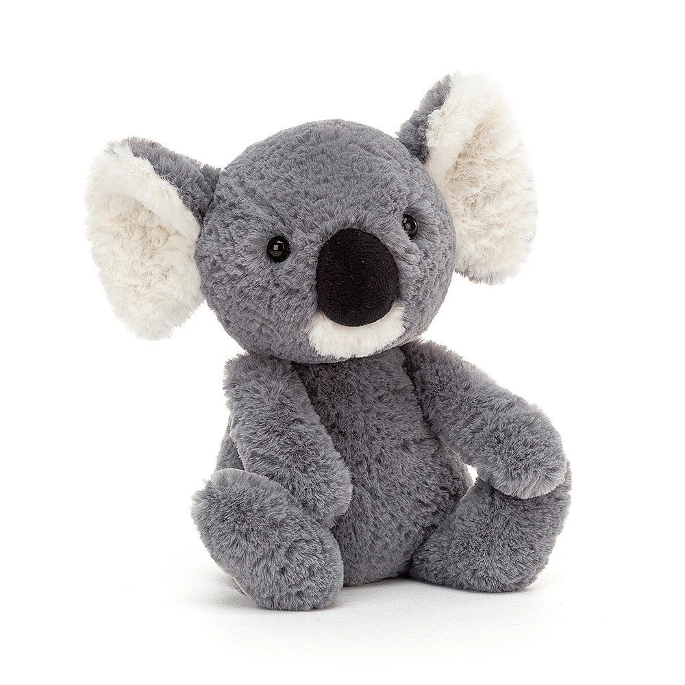 Jellycat Knuffel Tumbletuft Koala 1 Jellycat Knuffel Tumbletuft Koala
