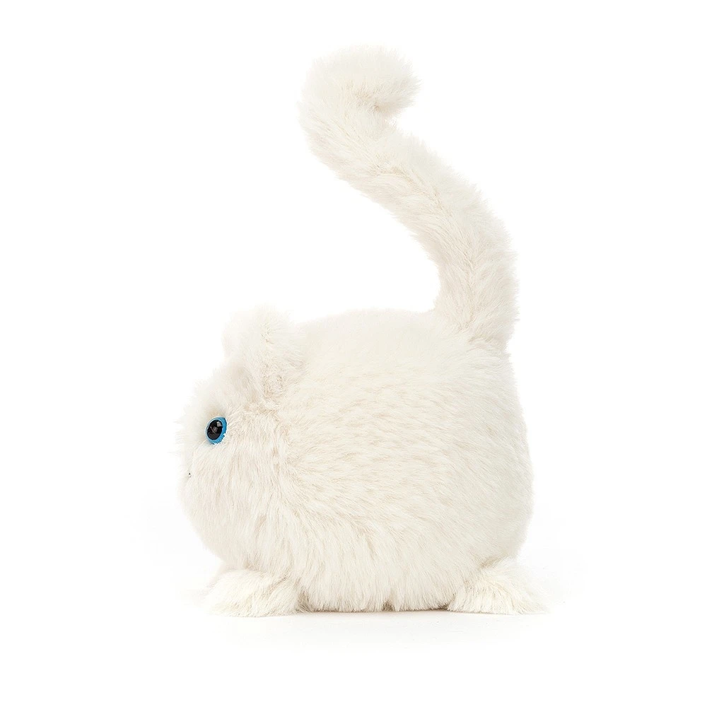 Jellycat Knuffel Kat Kitten Caboodle Cream 2 Jellycat Knuffel Kat Kitten Caboodle Cream - Afbeelding 2