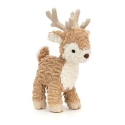 Jellycat Knuffel Rendier Mitzi Reindeer