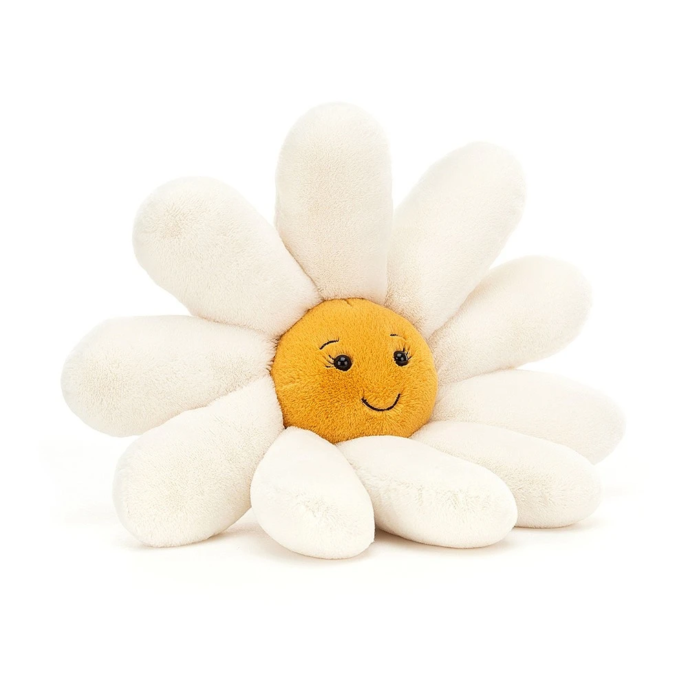 Jellycat Knuffel Fleury Daisy Weidebloem 1 Jellycat Knuffel Fleury Daisy Weidebloem