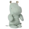 Maileg Knuffel Safari Friends Nijlpaard Mint 22cm