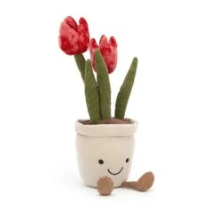 Jellycat Knuffel Plant Tulp Amuseable Tulip